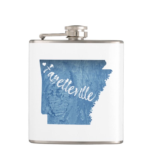 Cantil Fayetteville Arkansas Wood Grain (Frente)