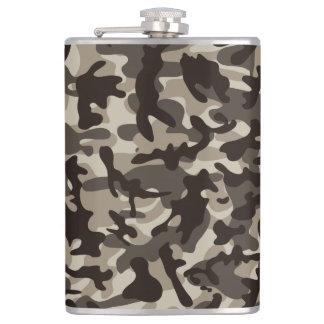 Cantil Fechar Camuflagem do Quarto