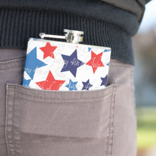 Cantil Feliz 4 de julho/História Americana