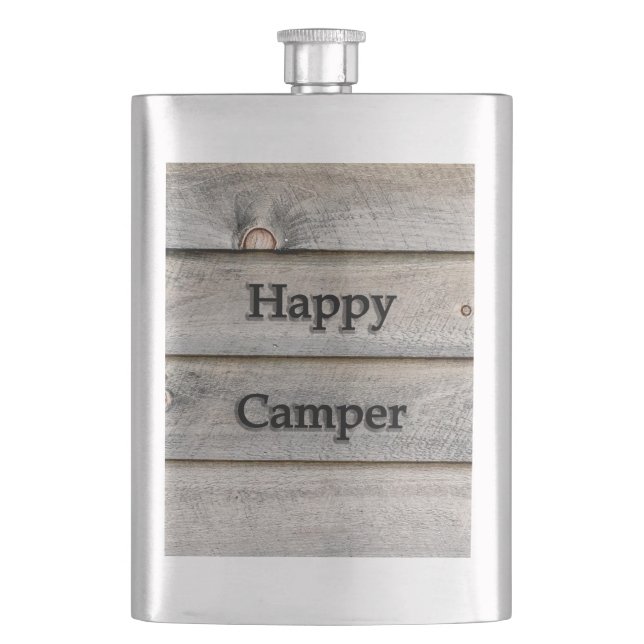 Cantil Feliz Camper (Frente)