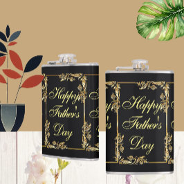 Cantil Feliz Dia de os pais Moderno da Caligrafia