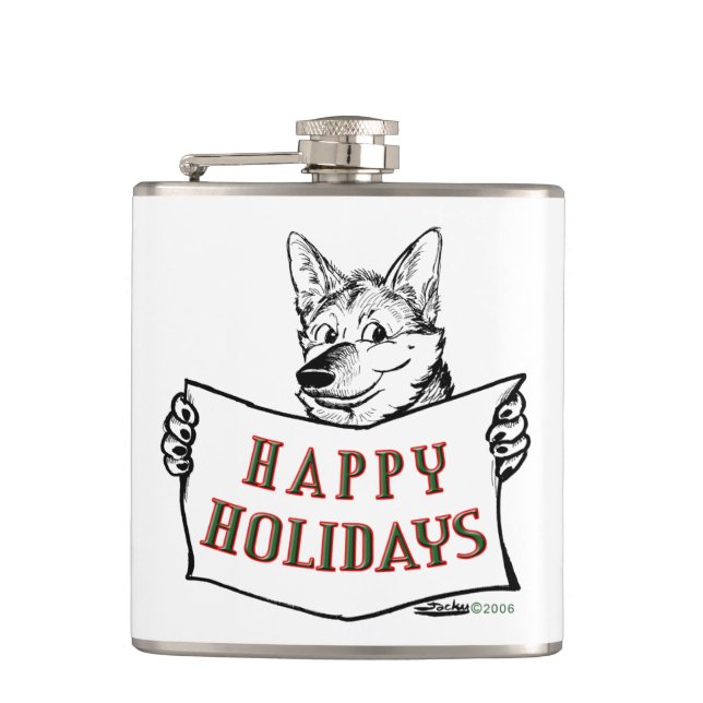 Cantil Feliz Natal! (Frente)