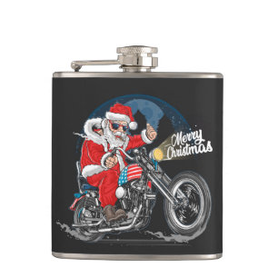 Cantil Feliz Natal Biker Papais noeis