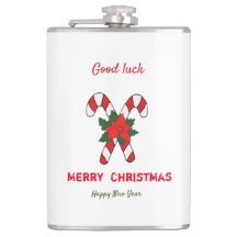 Feliz Natal e Ano Novo Minimalista