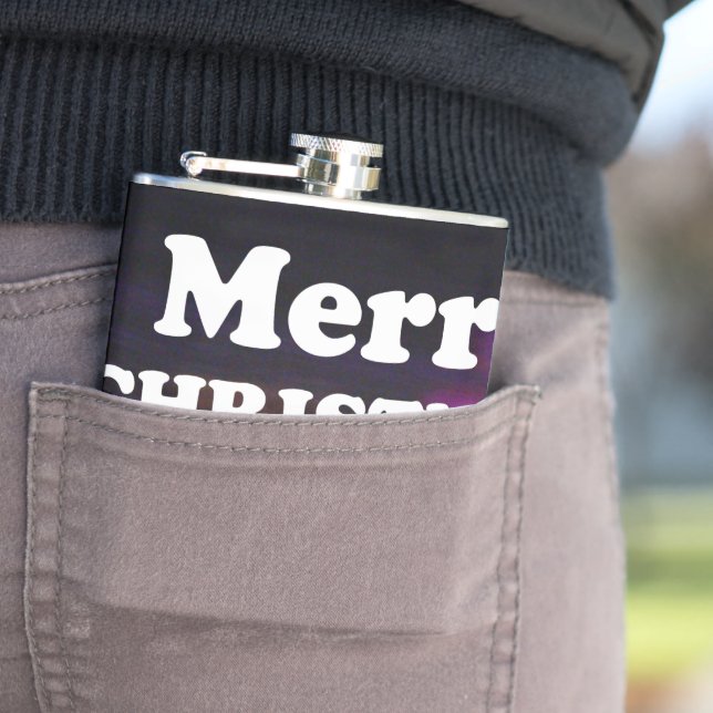 Cantil Feliz Natal e Felizes anos novos saudações (In loco)