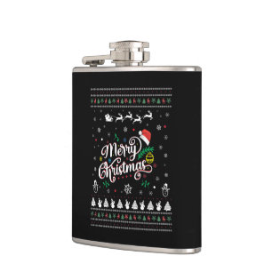 Cantil Feliz Natal Engraçado