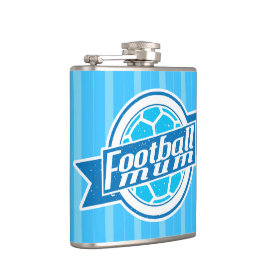 Cantil Fenda de anca de aço inoxidável da Mãe de futebol