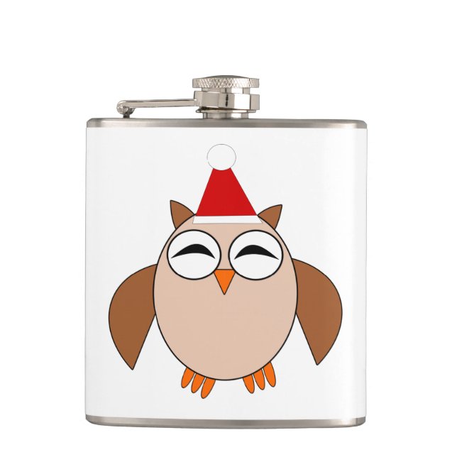 Cantil Fenda de Coruja de Natal (Frente)