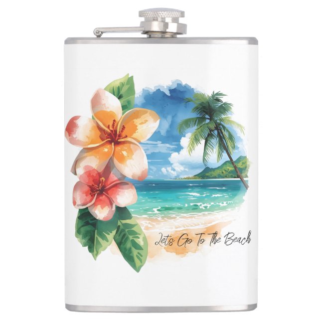 Cantil Férias, Vamos à Praia  (Frente)