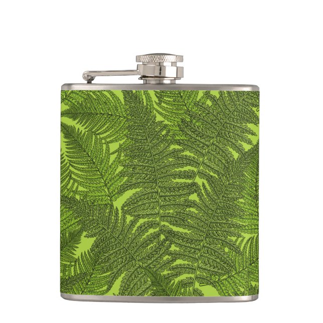Cantil Fern em verde (Frente)