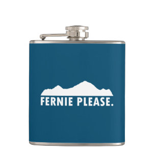 Cantil Fernie British Columbia, por favor