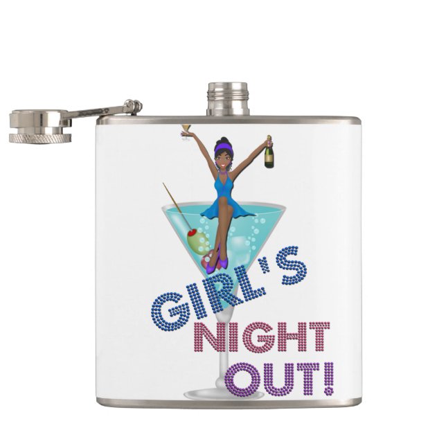 Cantil Festa de solteira afro-americana (Aberto)