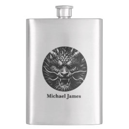 Cantil Fierce Dragon Personalized