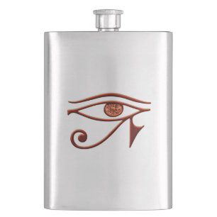 Cantil Fiery Eye Flask De Horus
