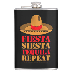 Cantil Fiesta Siesta Tequila Repeat