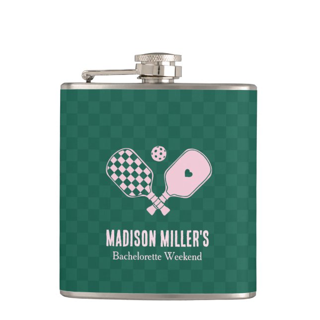 Cantil Fim de Semana de Solteira com Pickleball Moderno e (Frente)