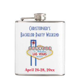 Cantil Fim de Semana do Partido de Las Vegas