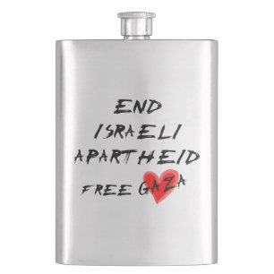 Cantil Fim do apartheid israelense em Gaza