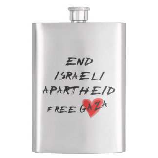 Cantil Fim do apartheid israelense em Gaza