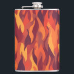 Cantil Firestorm Tumbler<br><div class="desc">Wrapped in a dynamic flame design that looks alive with motion, this flask brings bold energy wherever it goes. Built for durability and style, the Firestorm Flask is perfect for those who like their gear as intense as their personality. Whether you’re heading out on an adventure, tailgating with friends, or...</div>