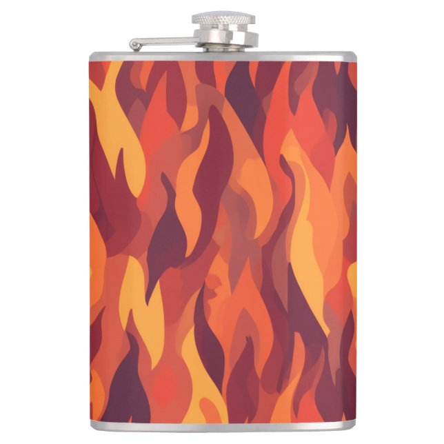 Cantil Firestorm Tumbler (Frente)