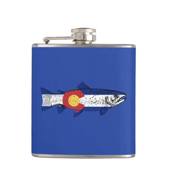 Cantil Fish Colorado (Frente)