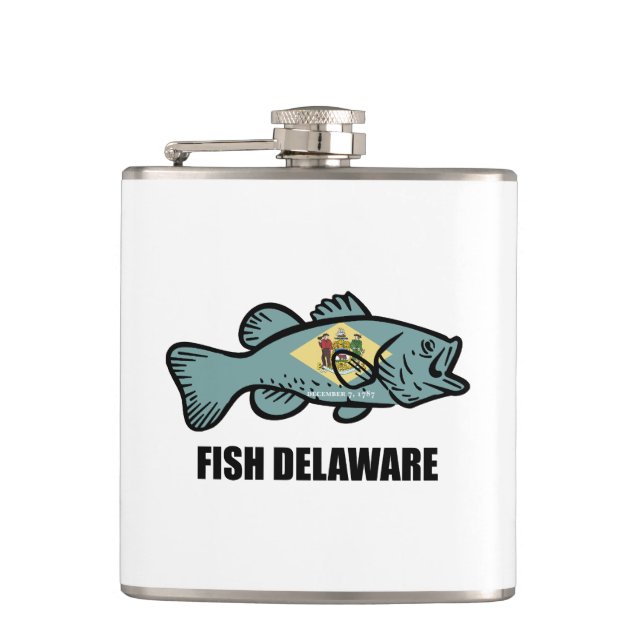 Cantil Fish Delaware (Frente)
