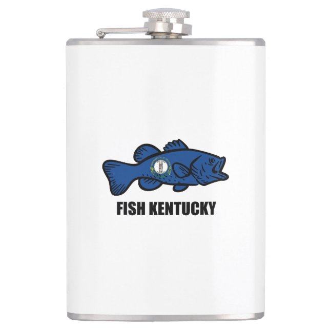 Cantil Fish Kentucky (Frente)