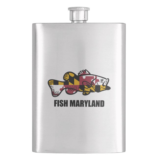 Cantil Fish Maryland (Frente)