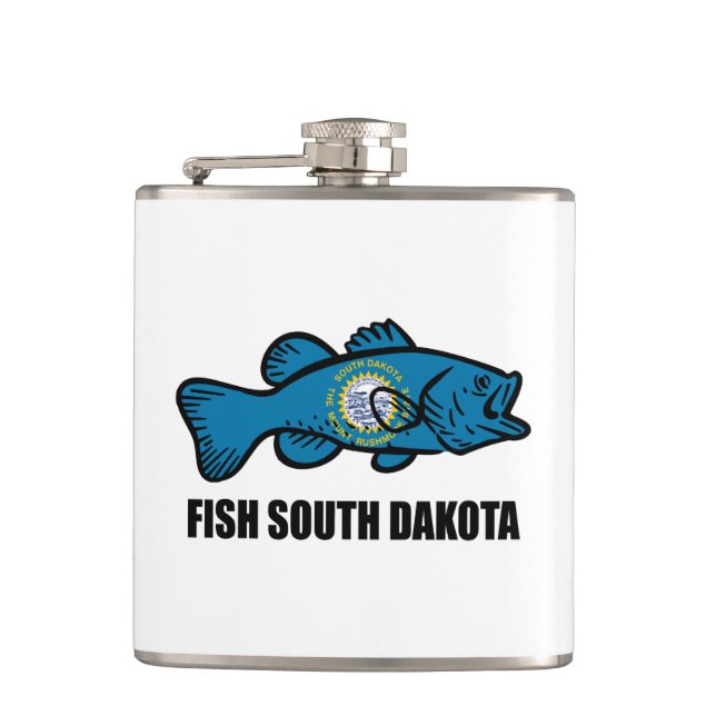 Cantil Fish South Dakota (Frente)