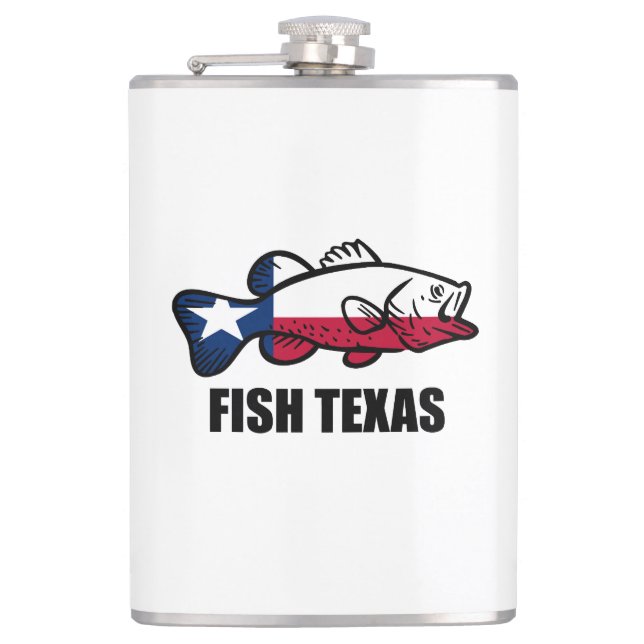 Cantil Fish Texas (Frente)