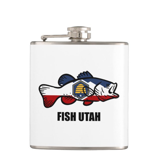 Cantil Fish Utah (Frente)
