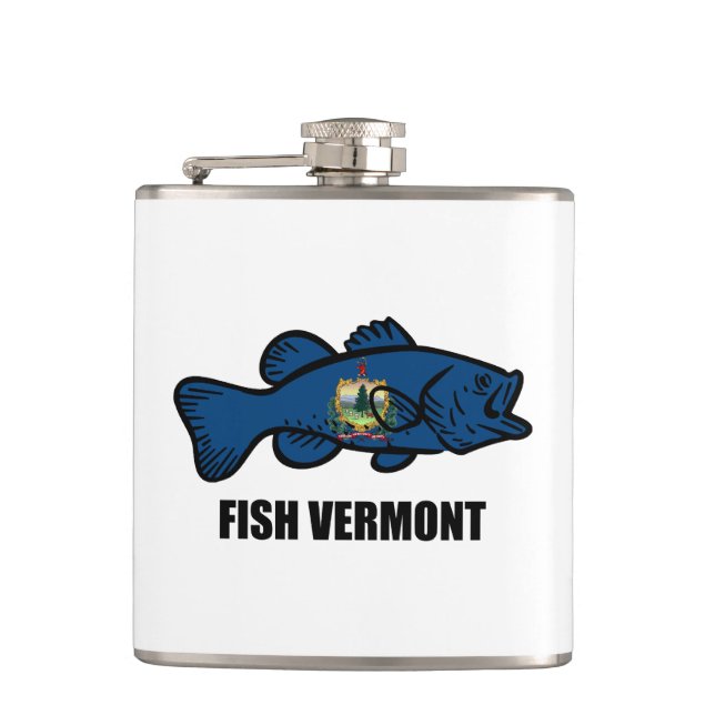 Cantil Fish Vermont (Frente)