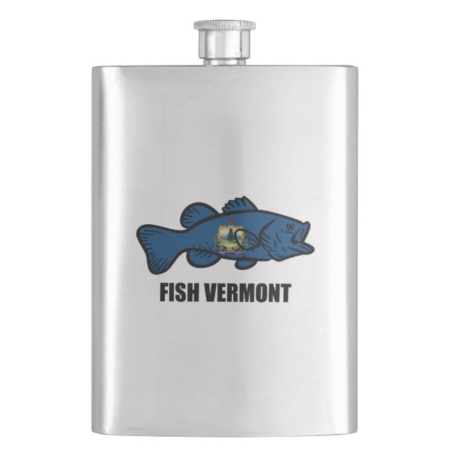 Cantil Fish Vermont (Frente)