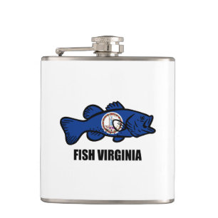 Cantil Fish Virginia