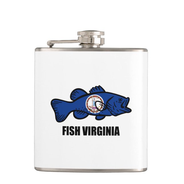 Cantil Fish Virginia (Frente)