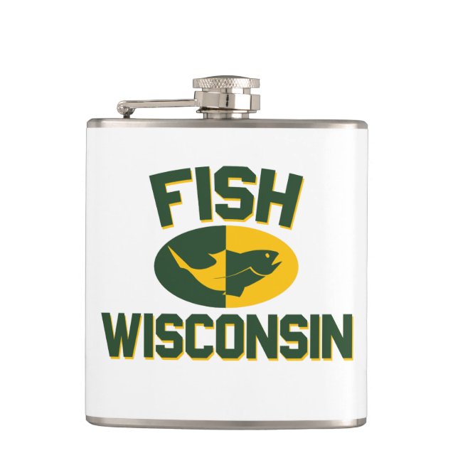 Cantil Fish Wisconsin (Frente)