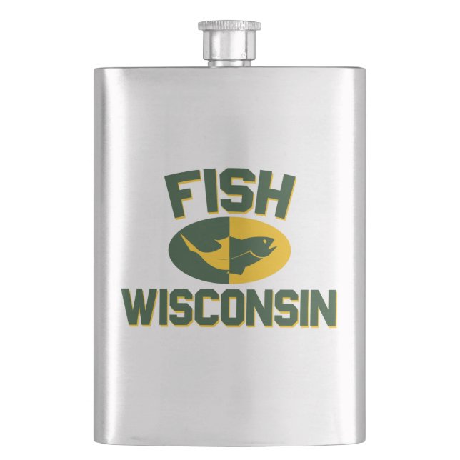 Cantil Fish Wisconsin (Frente)