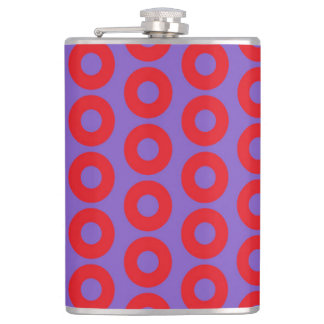 Cantil Fishman Rosquinha Flask