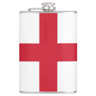 Cantil Flacent Flag da Inglaterra