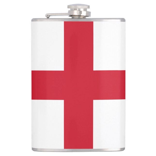 Cantil Flacent Flag da Inglaterra (Frente)