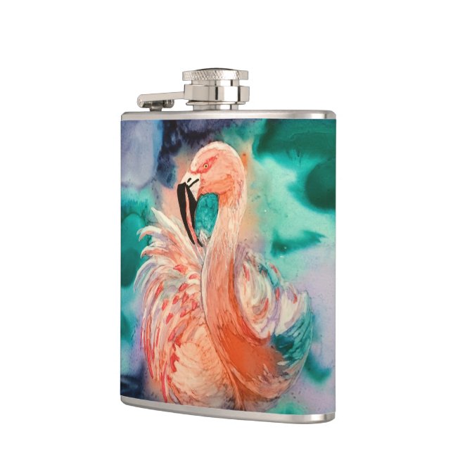 Cantil Flamingo macio (Esquerda)