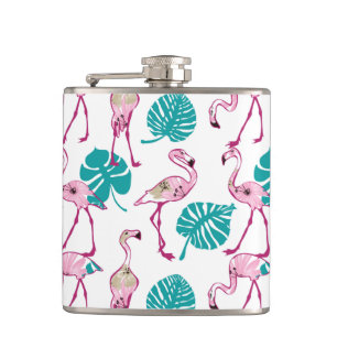 Cantil Flamingos Rosa