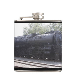 Cantil Flarete do motor do comboio