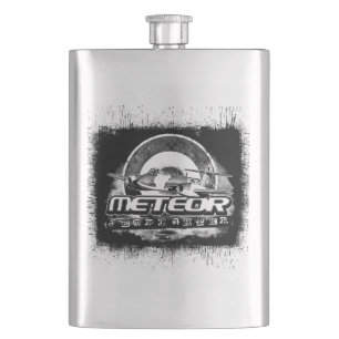 Cantil Fláscara Clássica de Hip Meteor