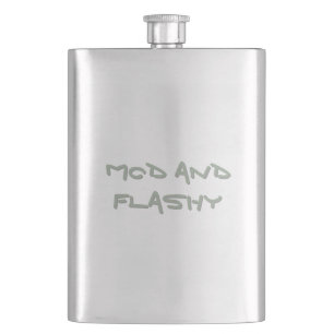 Cantil Fláscara Clássica de Mod e Flashy