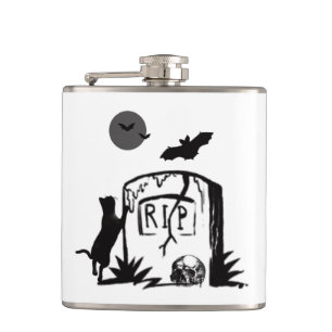 Cantil Fláscara de Gato Preto Reprodutor