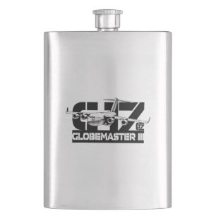 Cantil Flask Classic C-17 Globemaster III