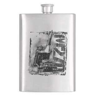 Cantil Flask Classic M270 MLRS