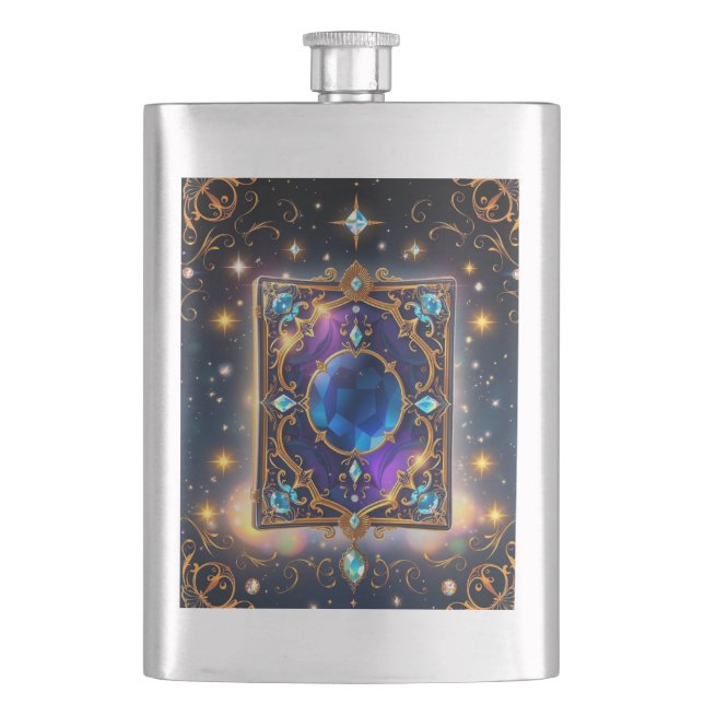 Cantil Flask Clássico (Frente)